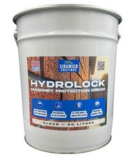 Masonry Protection Cream - Brick, Masonry, Stone, Concrete Sealer
