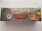 Funko Pop! Collectors Box Stranger Things Dustin Tool Box w/ Shirt Size Large L