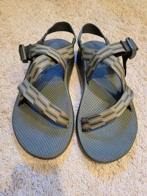 Chaco Men’s Adjustable Strap Sandals Sz 11 Chaco Mens Chillos Black Z Straps Sandals Sz 11 Slide  main image 2
