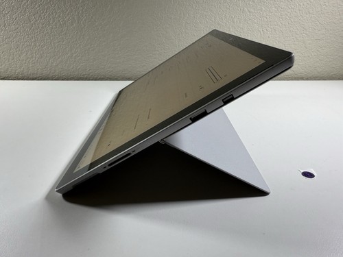 MICROSOFT SURFACE PRO 5 1807 I5-7300U 256GB 8GB RAM TOUCHSCREEN WIN 11 PRO - Picture 7 of 13