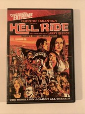 Hell Ride DVD 