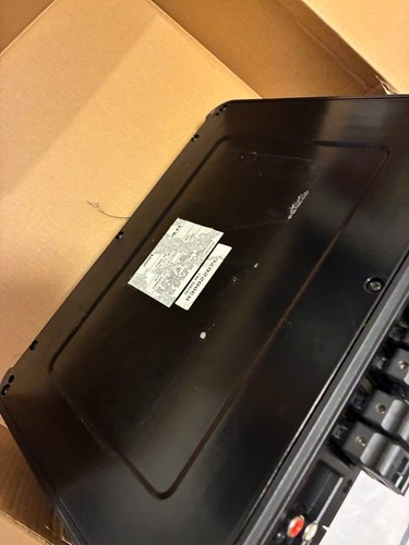 Alpine PDX-F4 4-Channel Digital Car Amplifier 100W×4 – Tested w/ Adapters - Picture 5 of 20