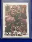 🏀 1998-99 NBA Hoops Basketball Base Card #23 Michael JORDAN 🏀