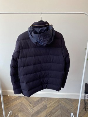 Vintage Moncler Gamme Bleu rare puffer Jacket | eBay