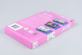 Nintendo NES *Barbie* IMBALLO ORIGINALE CIB Pal B 8V-NOE-1+