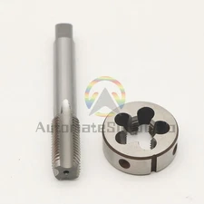 M16 X 1.75 Tap and Die Set Right Hand, M16X1.75 Machine Tap and Round Die