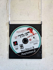 Rockstar Games Manhunt 2 PS2 Disc Only M Mature NTSC-U/C 2007 Horror
