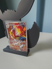 Infernape Pokémon TCG S&V Twilight Masquerade Illustration Card 173/167