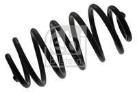 Febi Bilstein Fahrwerksfeder 39452 FüR Opel