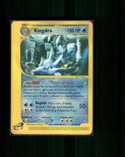 Kingdra 19/147 Rare Aquapolis Pokemon Moderately Played on eBay