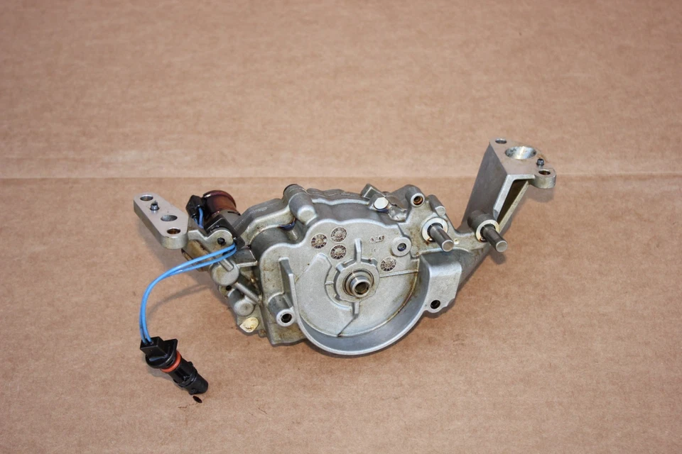 Bomba de aceite de motor Mopar OEM 2016-2025 Chrysler Dodge Jeep Ram 3.6 Foto 3 de 4