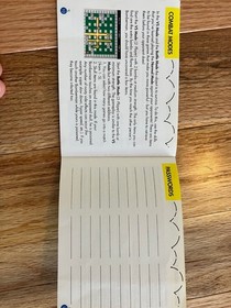 Bomberman II 2 NES w Box and Instruction Manual (1993) Tested