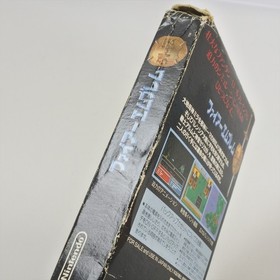 FIRE EMBLEM GAIDEN Famicom Nintendo d213 fc
