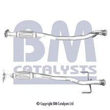 BM CATALYSTS Abgasrohr Mitte für HYUNDAI