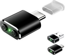 Mouse Jiggler Type C Interface Undetectable Mini USB C Mover