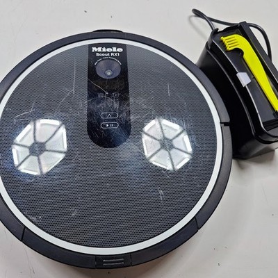 Miele Scout RX1 SJQL0 Robot Vacuum Cleaner - For Parts