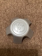 Toyota Tacoma 2005-2015 Oem Center Cap 42603ad030 Repainted Silver 1 Single Cap Toyota Tacoma 2005-2015 Oem Center Cap 42603ad030 Repainted Silver 1 Single Cap