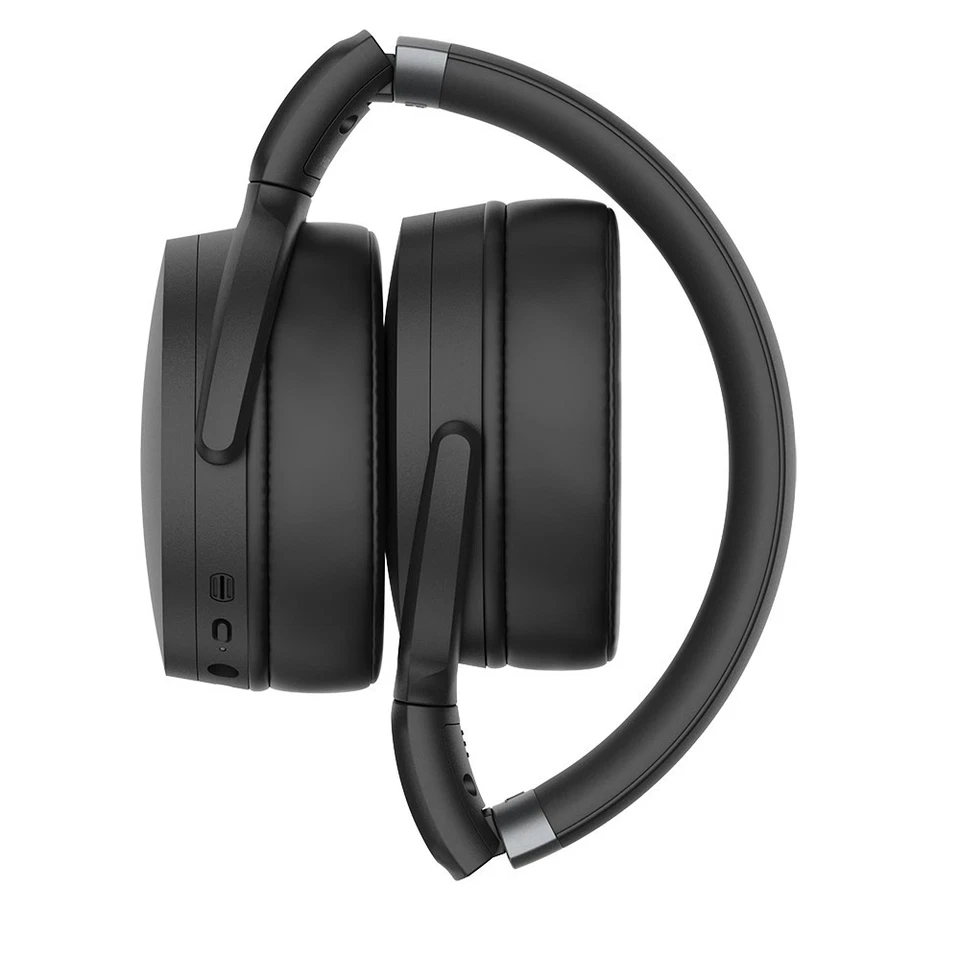 4044155249682 Sennheiser HD 450BT Wireless Headphones Head-band Music Bluetooth - Photo 3/4