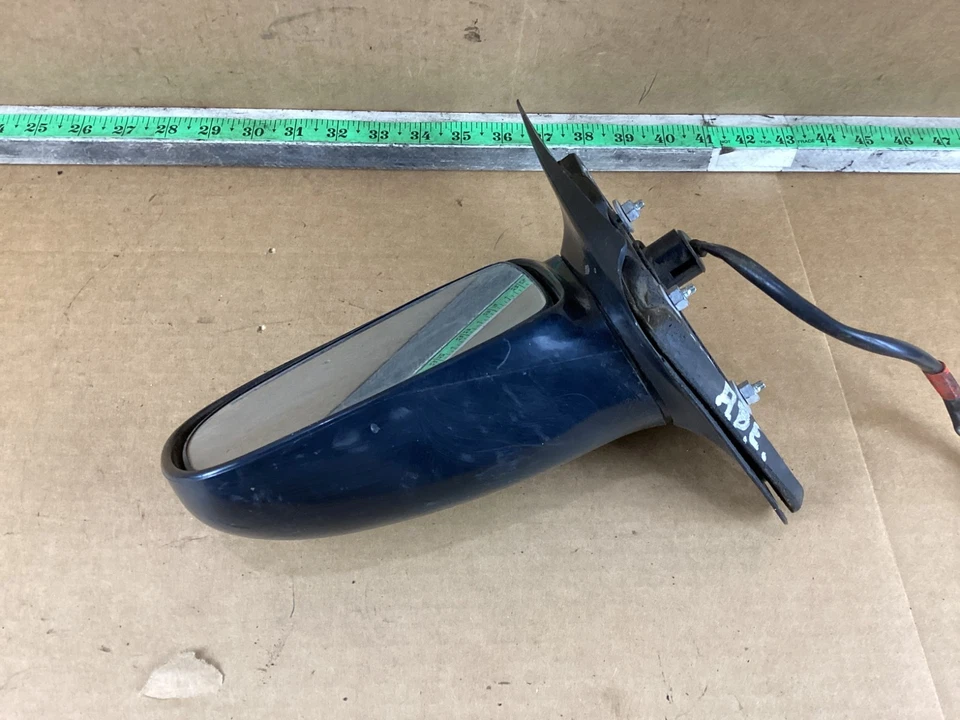 Espejo retrovisor lateral izquierdo del conductor Chevrolet Cavalier 1995-2005 OEM Foto 3 de 4