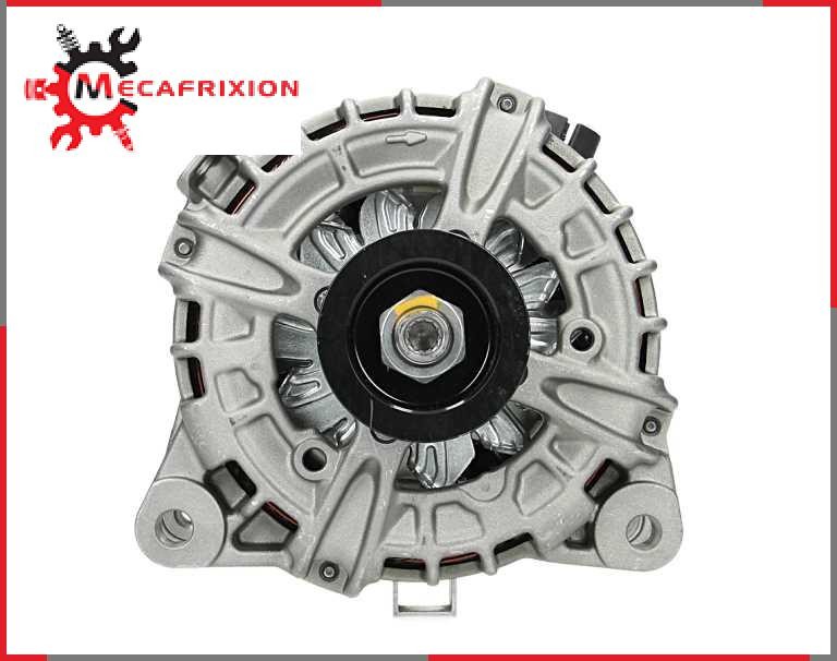 Alternateur MECAFRIXION MFMTA2056 pour moteur diesel 1.9 dCi avec poulie debrayable
