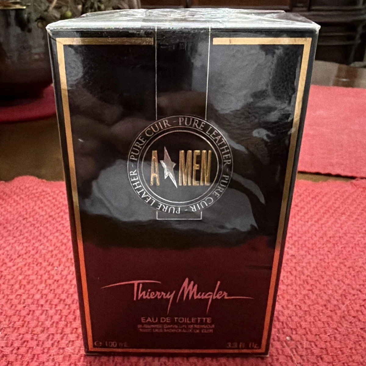 Pure by Thierry Mugler Men's Fragrance for sale | eBay