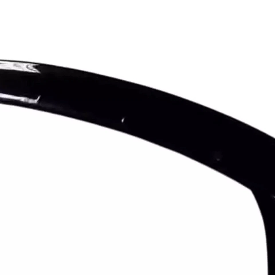 Alerón trasero negro labio de ala para Toyota GT86 Subaru BRZ cupé 2013-20 Foto 3 de 4