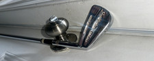 MacGregor Jack Nicklaus REG.707 Gold Crown Iron Tour Flex Steel Shaft RH