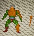 Vintage MOTU Man At Arms figure Complete w/club 1982