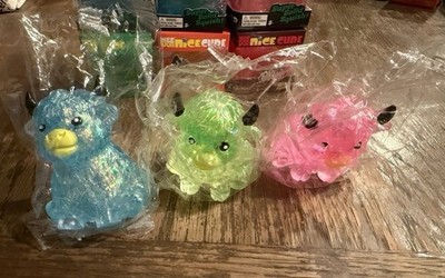 Super Solid Squeezable Stress Relieve Sensory Toy individually sold separate