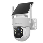 Camoon Home Security Camera System Solar Panel 360°PTZ Wireless 2K Outdoor Audio