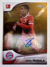 2023-24 Topps Bundesliga Summer Signings Soccer Cards Checklist 5