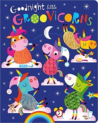 Goodnight Little Groovicorns, Greening, Rosie