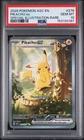 2026 POKEMON ASC EN-ASCENDED HEROES SPECIAL ILLUSTRATION RARE PIKACHU EX PSA 10