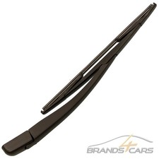 ATEC WISCHERARM+SCHEIBENWISCHER SET SATZ HI FÜR PEUGEOT 206 SCHRÄGHECK AB 98-