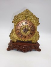 HORLOGE COMTOISE PENDULE VIENNOISE KAMINUHR CLOCK