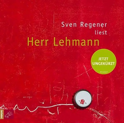 Sven Regener | Herr Lehmann | Audio-CD | Deutsch (2008) | 6 Audio-CDs