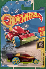 Hot Wheels 2020 Experimotors Series #10/10 Bubble Matic Treasure Hunt -1:64-