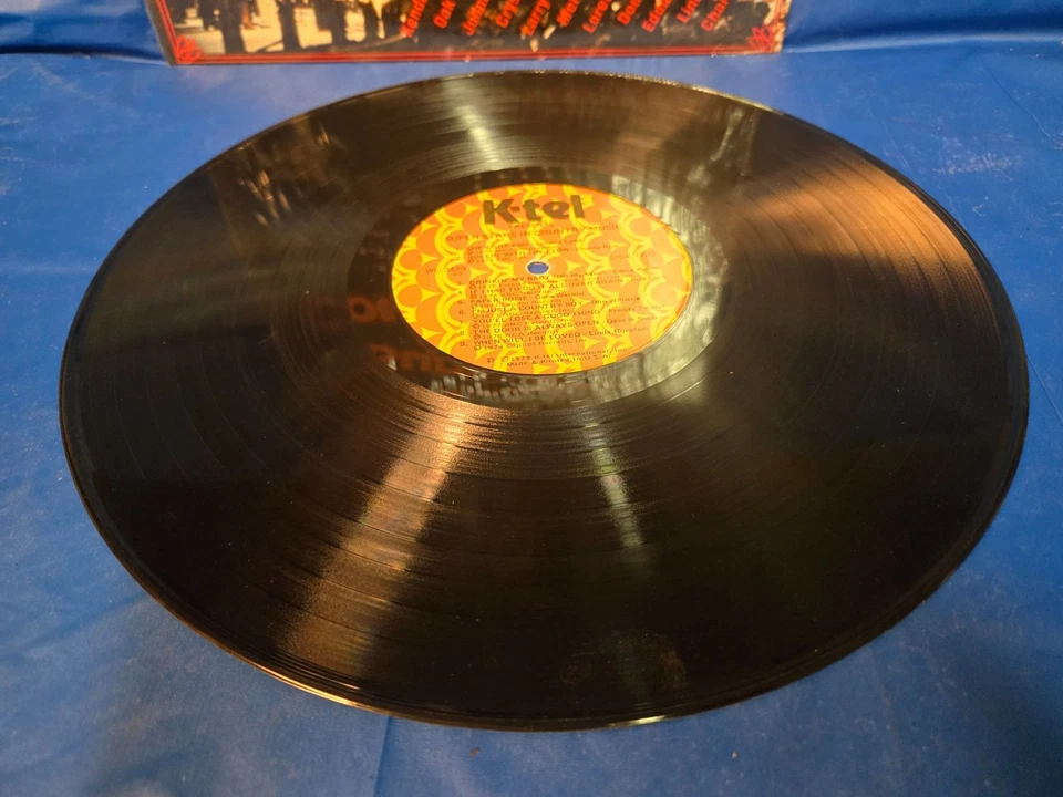 SuperStars In Country Music - 12" VINYL RECORD ALBUM LP Foto 3 de 4