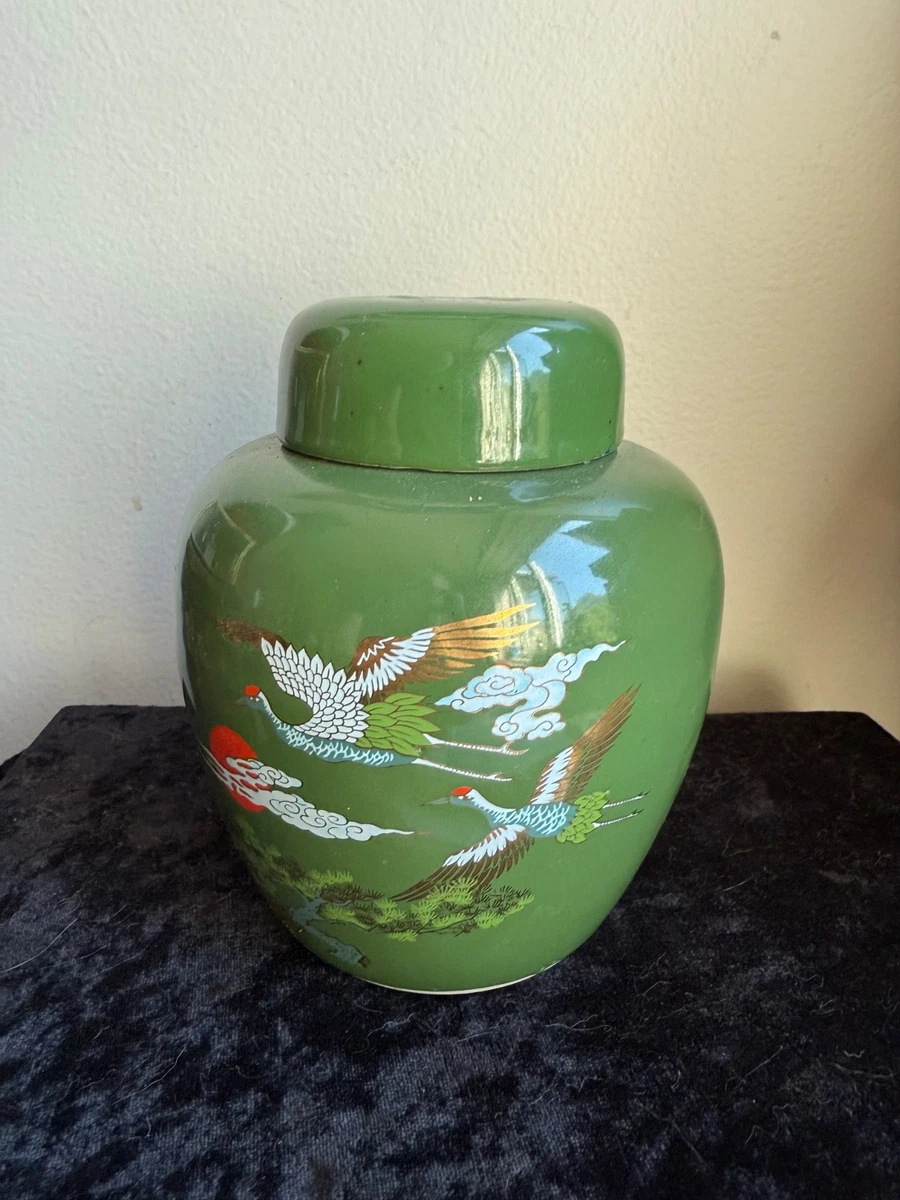 瓷器姜罐花瓶| eBay