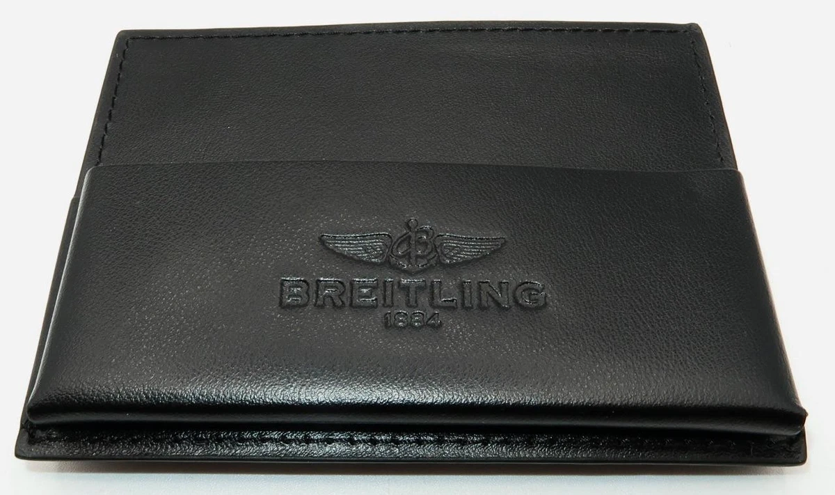 Breitling Leather Watch Boxes & Cases for sale | eBay