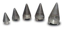 Dynatech 3.0in Vortex Cone Muffler 772-32520 Dynatech 3.0in Vortex Cone Muffler 772-32520