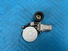 Genuine Toyota 85710-AE010 Rear Door Window Regulator Motor Passenger's Side 36k