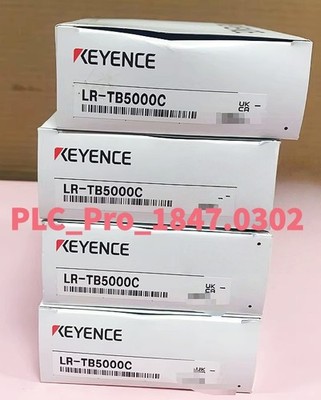 1PCS Brand New Keyence LR-TB5000C Laser Sensor LR-TB5000C  Fast delivery