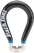 Spoke Wrenches - Park Tool SW-40 4-Sided Spoke Wrench, 3.2mm: Black - Spoke