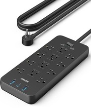 Anker Power Strip  USB-C Cables Bundle
