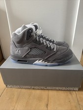 Air Jordan 5  Wolf Grey  DD0587-002 Size 12 In Hand