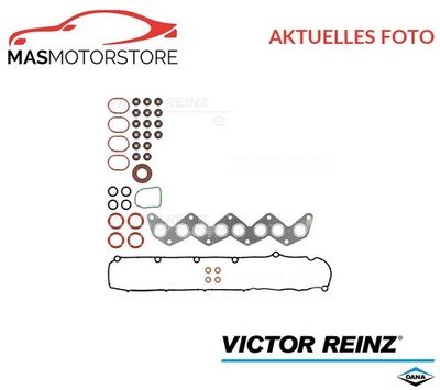 DICHTUNGSSATZ ZYLINDERKOPF VICTOR REINZ 02-36571-01 A NEU OE QUALITÄT