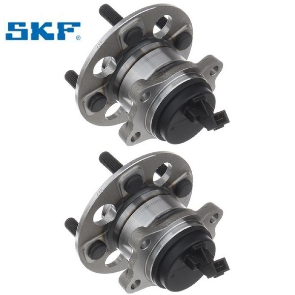 2X Radlagersatz SKF VKBA7785 2 Radlager Satz Links Rechts Hinterachse-image