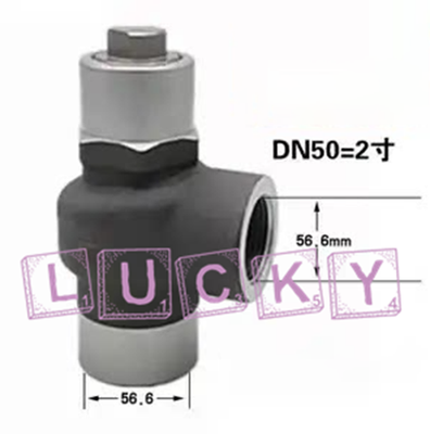 #ad #ad 1PC FOR MPV 50A Screw air compressor pressure maintenance valve thread 2 inches $237.74