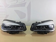 Frontscheinwerfer BMW 2 Tourer F45 Gran F46 5A017B5 5A017B6 LED Ein Satz